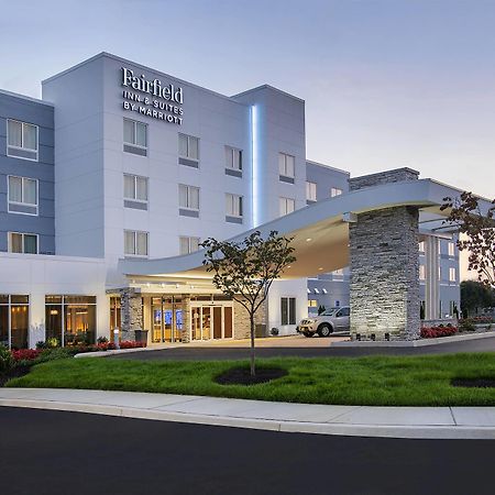 Fairfield Inn & Suites By Marriott Harrisburg International Airport Middletown  Exterior foto